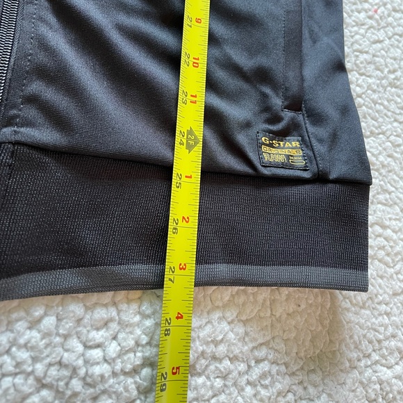 Black g-star raw zip up jacket - Picture 11 of 14